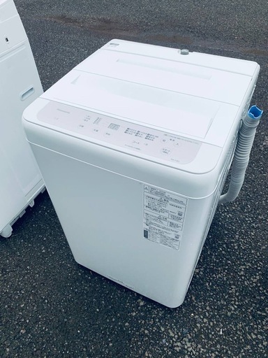 ✅Panasonic電気洗濯機✅ ✅NA-F5B2✅