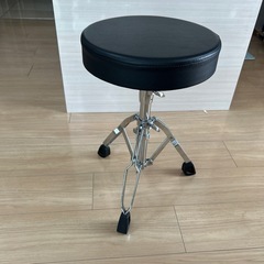 パール楽器　ドラムスローン（椅子）の画像