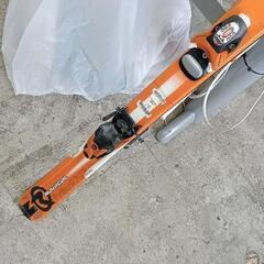 0510-429 ROSSIGNOL ジュニアスキー板　130cmの画像