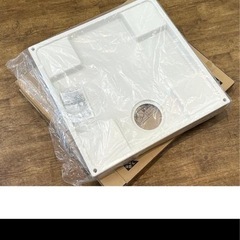 洗濯機用防水パン SENP-6565 アイリスオーヤマの画像