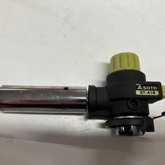H2505-301 SOTO ST-418 フィールドチャッカー 動作確認済み キズ汚れ有り