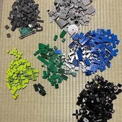 レゴブロック　LEGO
