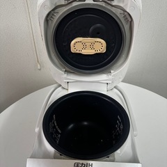 象印 圧力ＩＨ炊飯ジャー 極め炊き NP-BM10E9 5.5合 1リットル 玄米 羽釜  炊飯器の画像