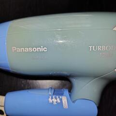 パナソニックドライヤー TURBODRY1200の画像