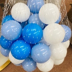 ⭐️未使用品⭐️fodoss ベビーサークル　ボール付きの画像