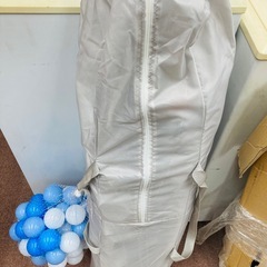 ⭐️未使用品⭐️fodoss ベビーサークル　ボール付きの画像