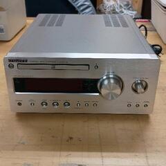 0510-076 ケンウッド CDレシーバー