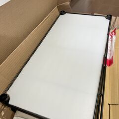 スチールラック Mクロ3段 幅60cmモデル の画像