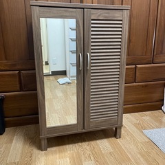 靴箱 ニトリ 組み立て式