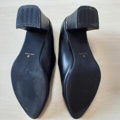 minia パンプス Sサイズの画像