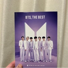 BTS ベストアルバム　写真集付き豪華セット
