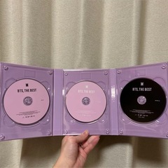 BTS ベストアルバム　写真集付き豪華セットの画像