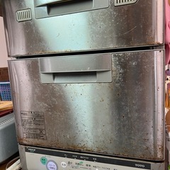 TOTOウォッシュアップエコ EUD350