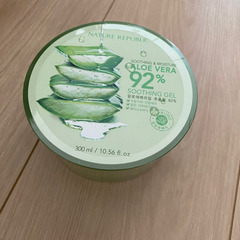 【NATURE REPUBLIC】 ネーチャーリパブリック スージング＆モイスチャー アロエベラ92％スージングジェルの画像