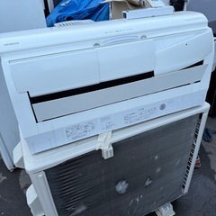 エアコン等色々あります。