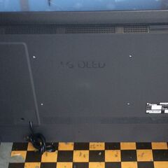 【RKGTV-109 オ】LG/4K有機ELテレビ/42型/OLED42C3PJA/2023年製/中古/来店引歓迎の画像