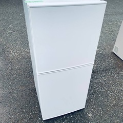✅ツインバードノンフロン2ドア冷凍冷蔵庫 ✅ ✅KHR-FJ15✅
