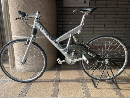 Yahoo!オークション - 244-182 cannondale super V2000 VOLVO