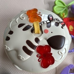 フィッシャープライス ベビーどうぶつえん デラックスジム&メリー の画像