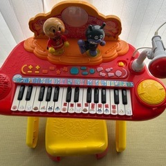 アンパンマンメロディピアノ