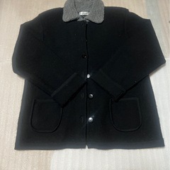 婦人服　ジャケット　フリースベスト　③点セットの画像