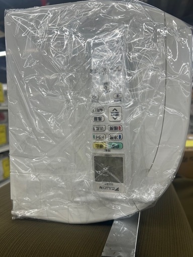 ⭐︎取付費込み⭐︎中古エアコン DAIKIN ダイキン F25WTES-W 2019年製 ジャングルジャングル 岸和田和泉インター店 和泉市 堺市 岸和田市 泉大津市 高石市 泉北郡熊取町