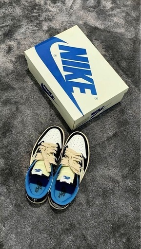 air jordan 1 low x travis scott fragment 