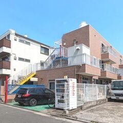 ★家賃8万★JR中央総武線『新小岩』駅徒歩13分♪モニター…