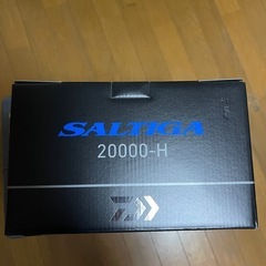 ダイワ 20ソルティガ  20000Hの画像