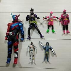 ☆仮面ライダー☆フィギュア