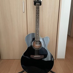 YAMAHA 　エレアコ　黒