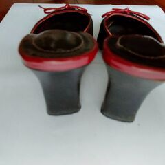 プライベートレーベル　ミュール　サンダルの画像