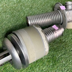 FFストーブ/給排気管ウォールトップ D40SUS304ピンクの画像
