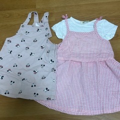 ★女の子おまとめ100㎝　11点セット★の画像