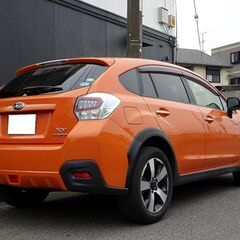 4WD 車検満タン XV ハイブリッド 2.0ｉ-Ｌアイサイト 全車速追従機能付クルーズ SIドライブ ナビ TV バックモニター スマートキー HID ETCの画像
