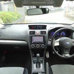 4WD 車検満タン XV ハイブリッド 2.0ｉ-Ｌアイサイト 全車速追従機能付クルーズ SIドライブ ナビ TV バックモニター スマートキー HID ETCの画像