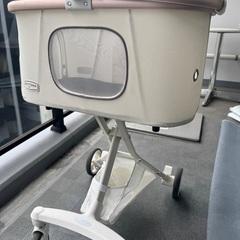 「無料」PETTENA ペットカート 分離型 小型犬の画像