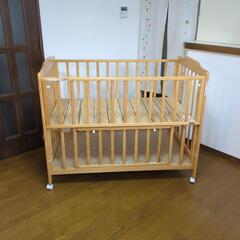 KATOJI　ベビーベッド