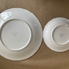 DAVID HICKS デビッド・ヒックス 大皿×2枚、中皿×4枚のセットの画像