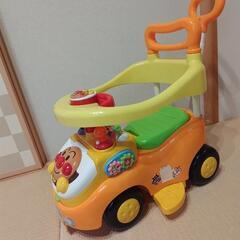 アンパンマン　よくばりビジーカーの画像