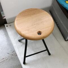 0510-265 木製チェアの画像