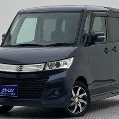 運転しやすい！！　スズキ パレットＳＷ