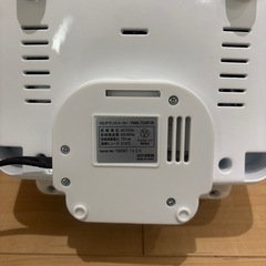 ホットサンドメーカーの画像