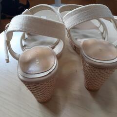 JELLY BEANS サンダル Mサイズの画像