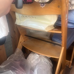 ダイニング用子供チェア
