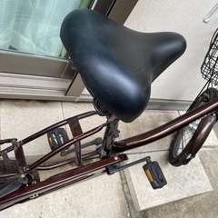 訳あり格安✨ Virgo Tino　子供乗せ自転車（非電動）　20インチの画像