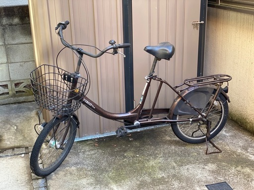 子供乗せ自転車 非電動 格安 20インチ