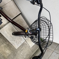 訳あり格安✨ Virgo Tino　子供乗せ自転車（非電動）　20インチの画像