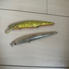 Daiwa リール　ルアーの画像