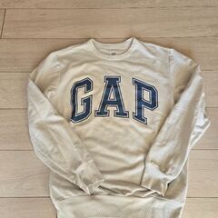 GAP　薄手トレーナー　スウェット　XS